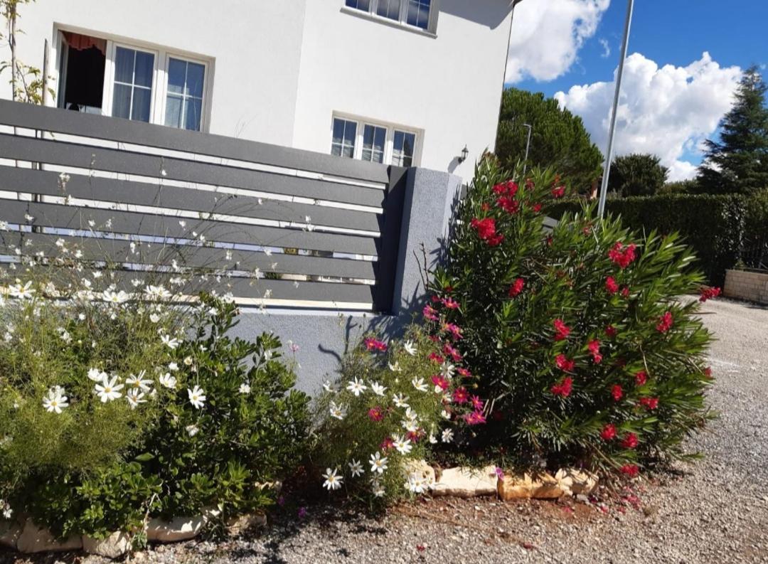 Apartment Antonella Fasana Fažana Exterior foto