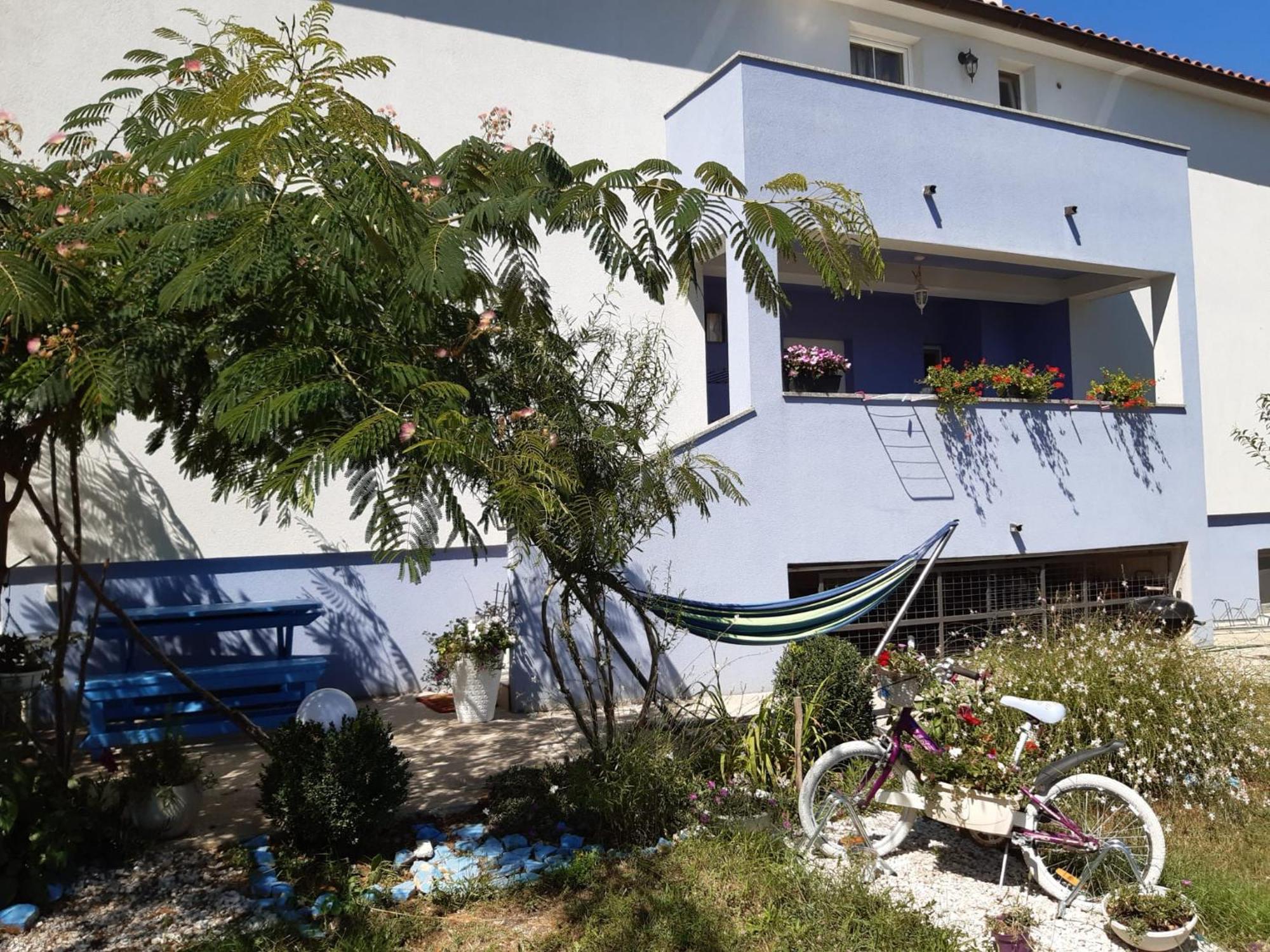 Apartment Antonella Fasana Fažana Exterior foto