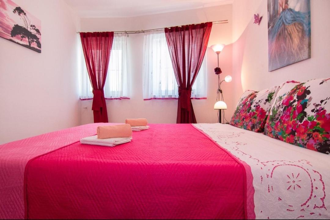 Apartment Antonella Fasana Fažana Exterior foto